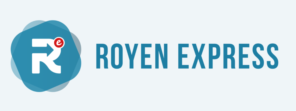 Royan express logo